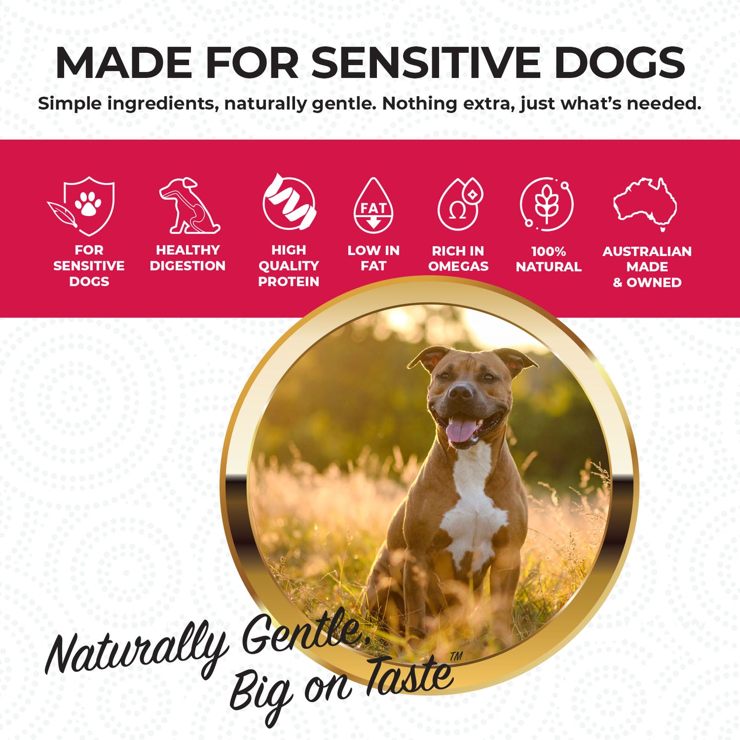 HempPet Dietary Support Treats for Sensitive dogs