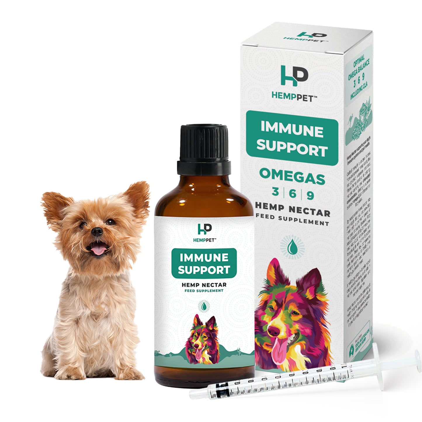 HempPet Immune Support
