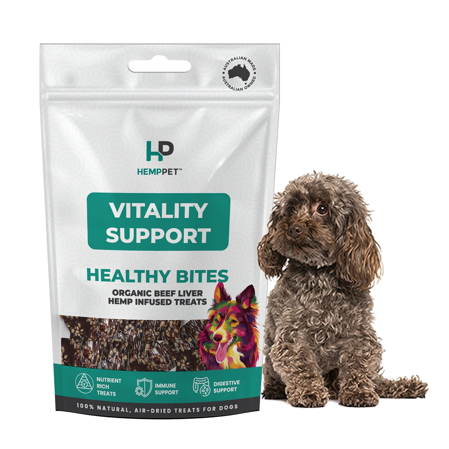HempPet Vitality Support