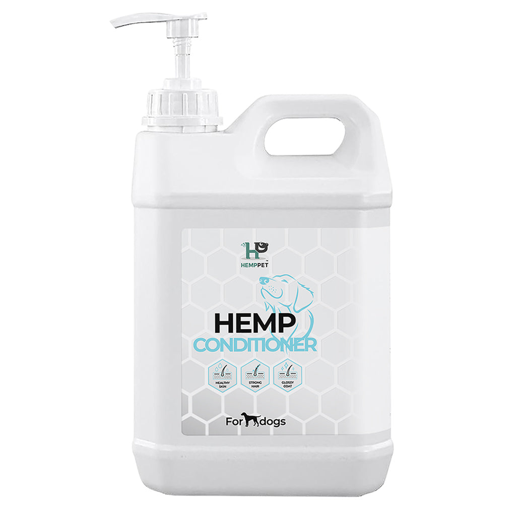 Hemp Conditioner for Dogs 5L