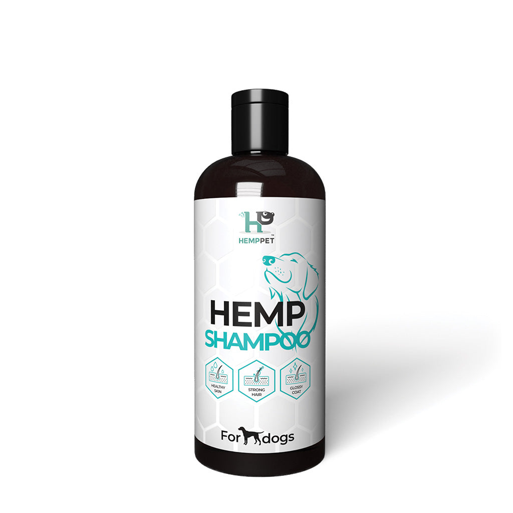 Hemp Shampoo for Dogs 250ml