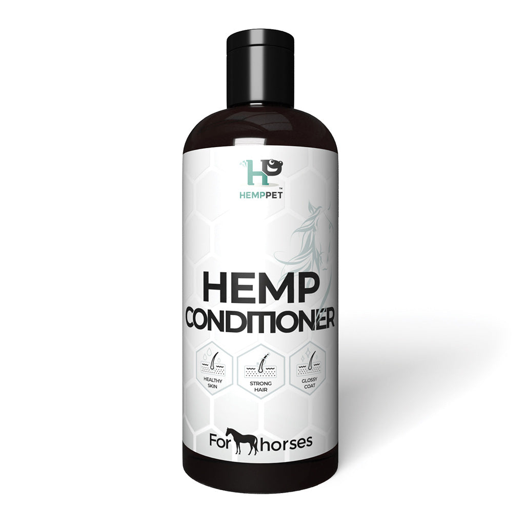 Hemp Conditioner for Horses 500ml