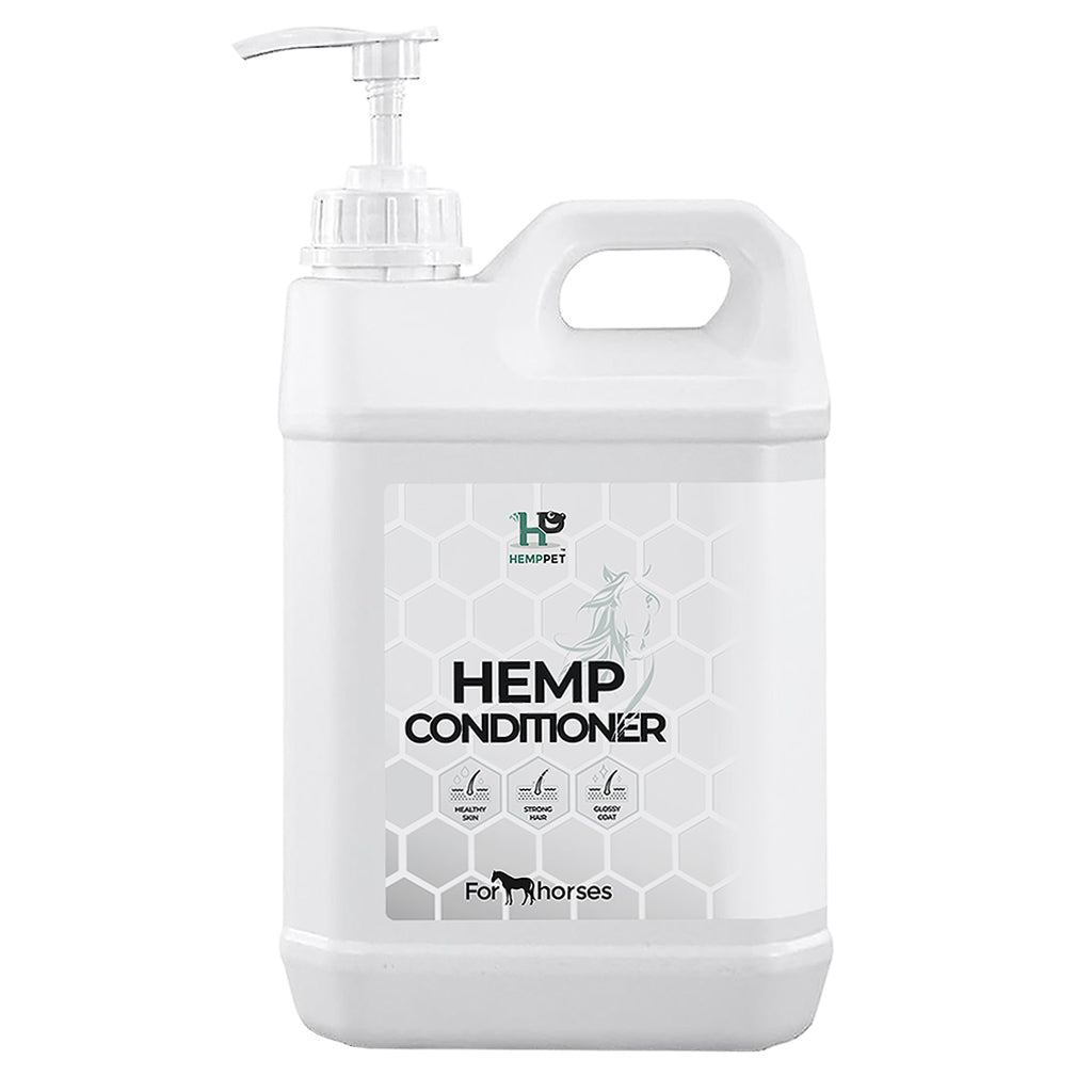 Hemp Conditioner for Horses 5L