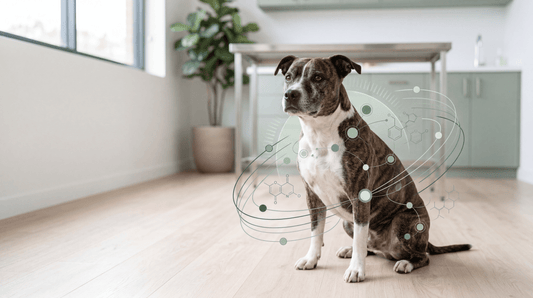 Unlocking the Endocannabinoid System: How Full- Spectrum HEMP DROPS™ Elevate Veterinary Care for Companion Animals
