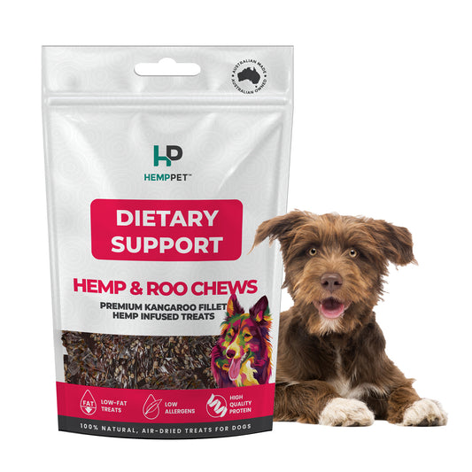 HempPet Dietary SUpport 