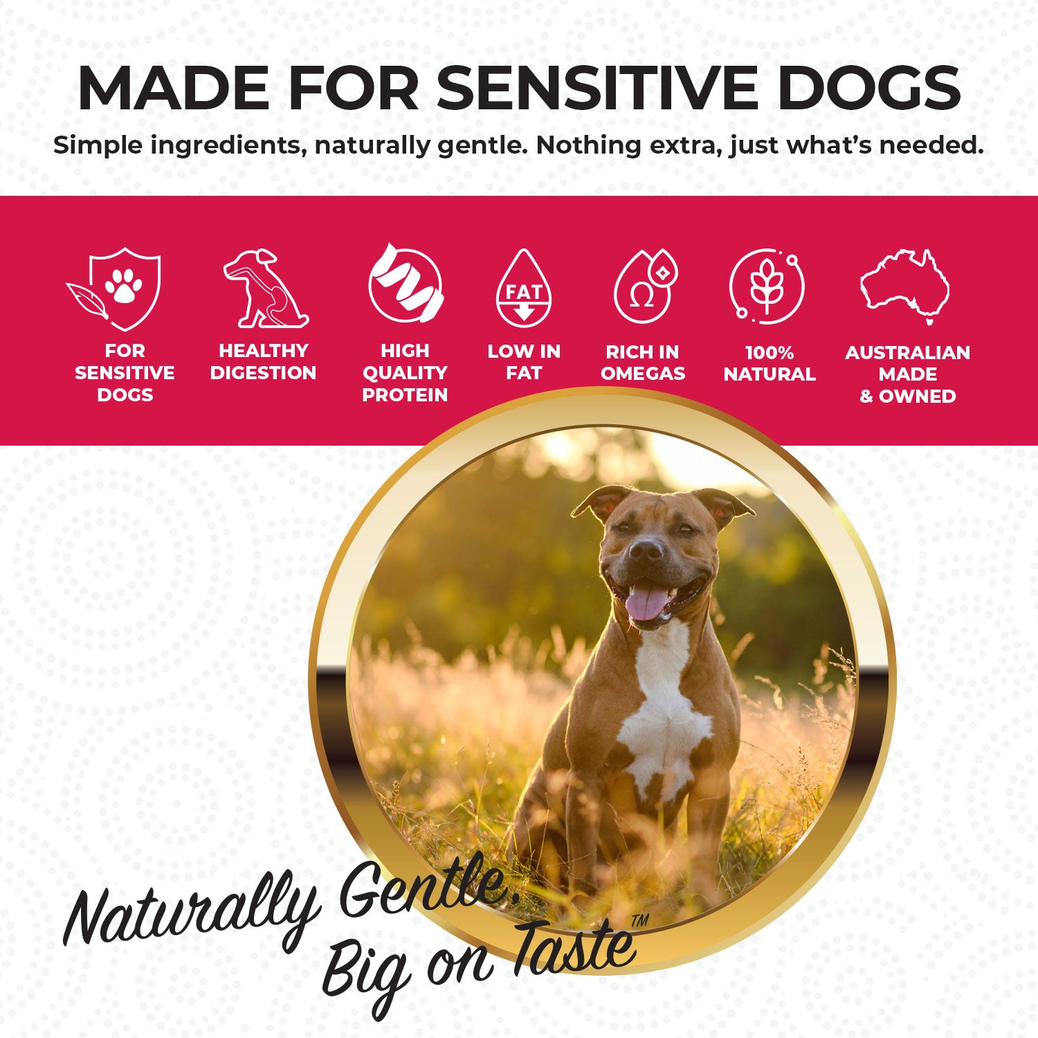 HempPet Dietary Support Treats for Sensitive dogs