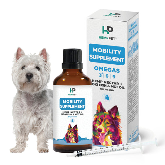 HempPet Mobility Supplement