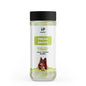 Bottle of Hempet Fresh Snout meal topper blend on a white background