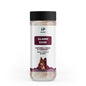 Hemppet Gland Ease supplement jar for pets on a white background