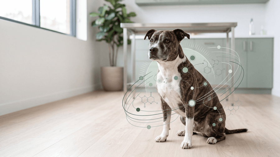 Endocannabinoid System in Pets: Full-Spectrum HEMP DROPS™ for Veterinary Care