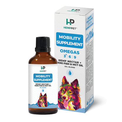 Mobility Supplement pack