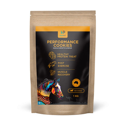 Performance Cookies for Horses 1kg