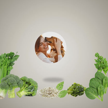 Fresh snout ingredients