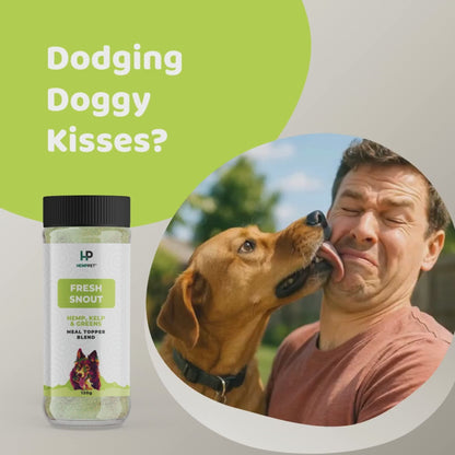 Dogging doggy kisses video